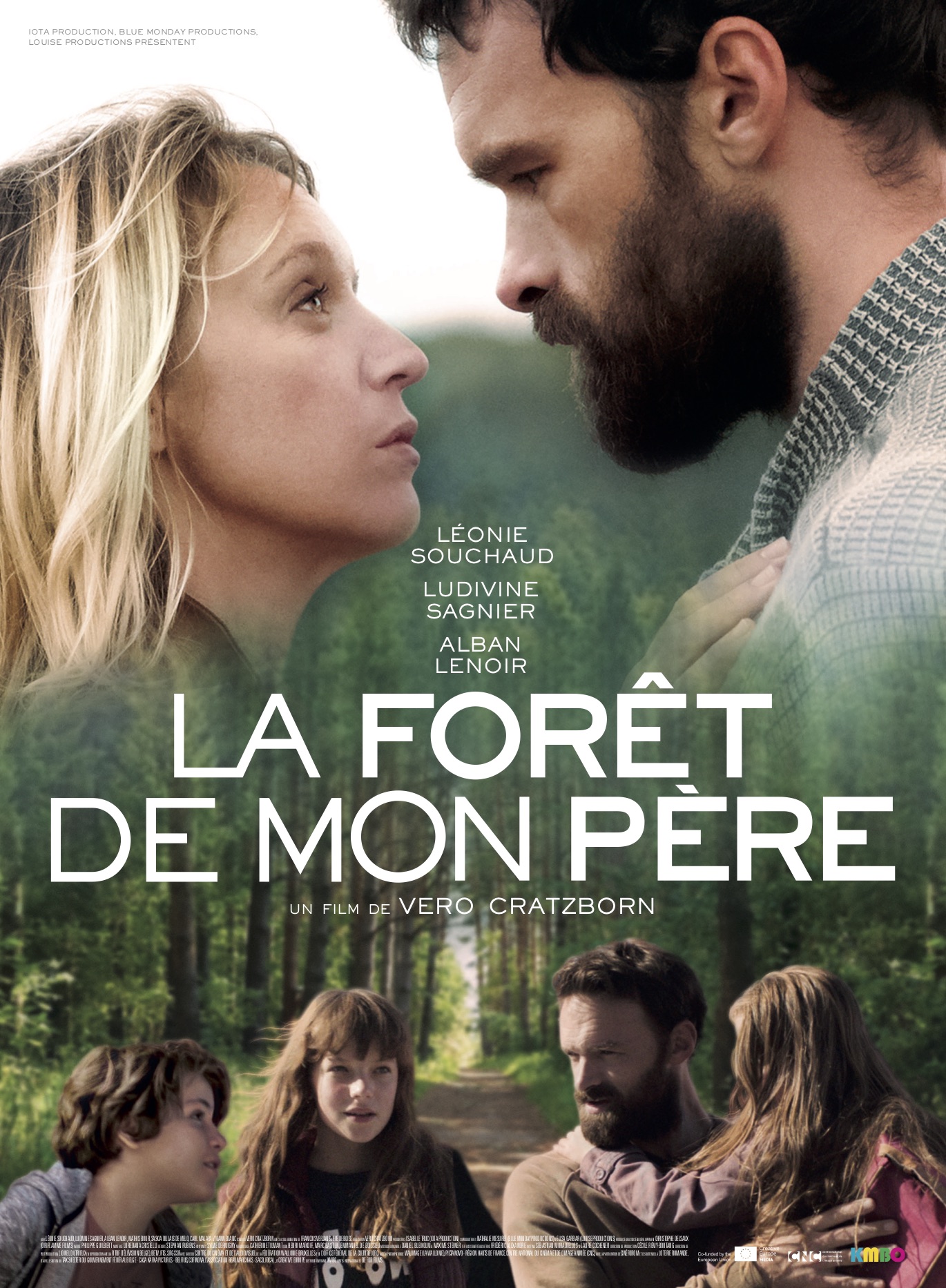 Distribution De Dans Les Griffes De Mon Père Sortie nationale de « La forêt de mon père » – Pictanovo