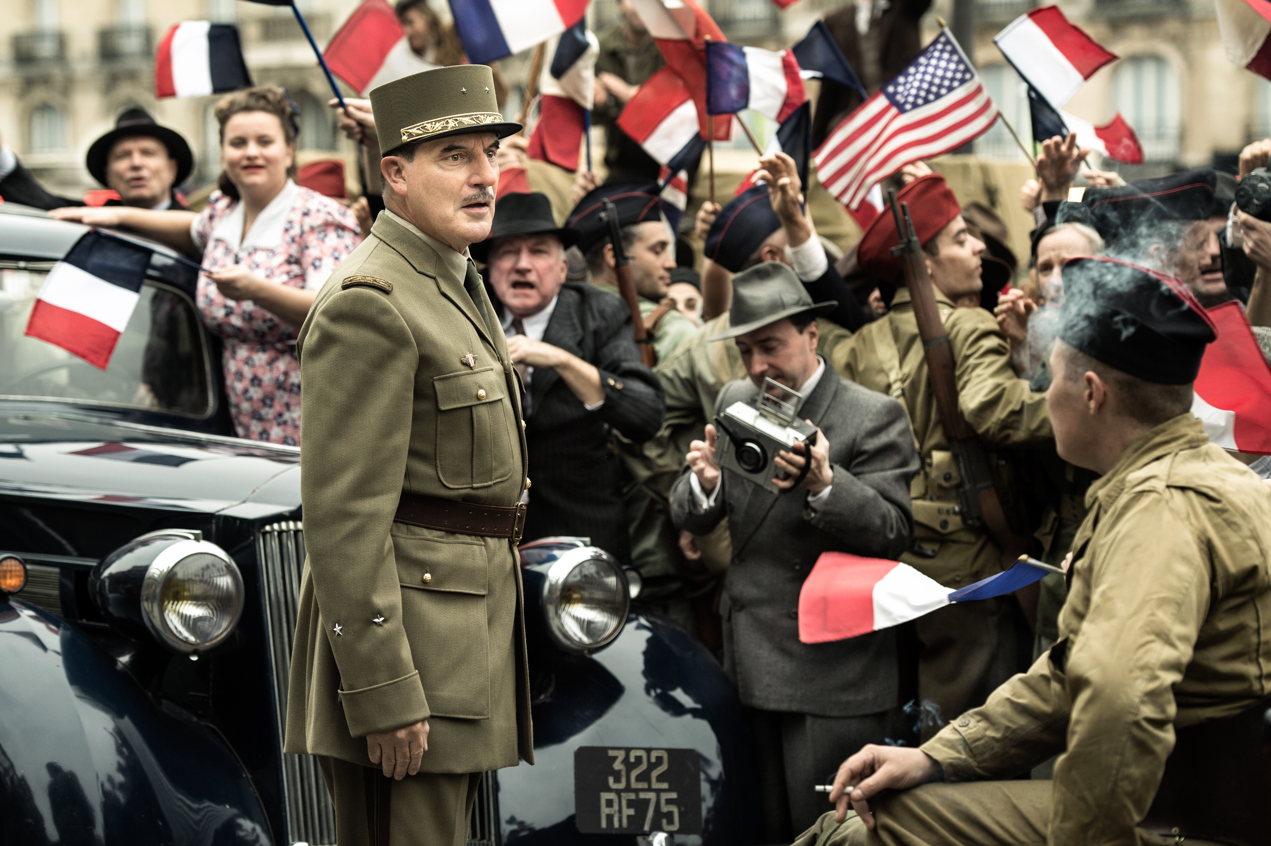 De Gaule L Eclat Et Le Secret Diffusion TV de la série "De Gaulle, l'éclat et le secret" – Pictanovo