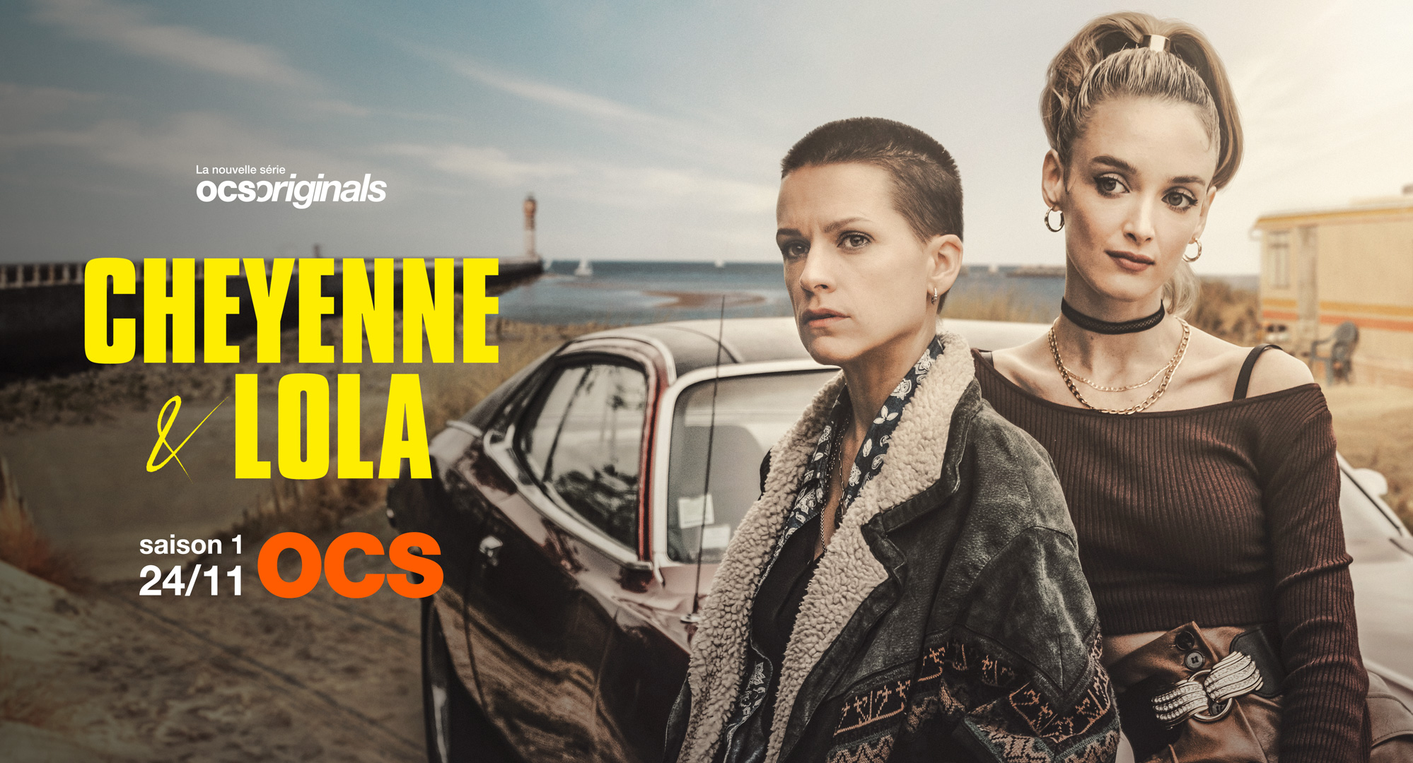 Cheyenne Et Lola Streaming Avant-première digitale de la série "Cheyenne et Lola" – Pictanovo