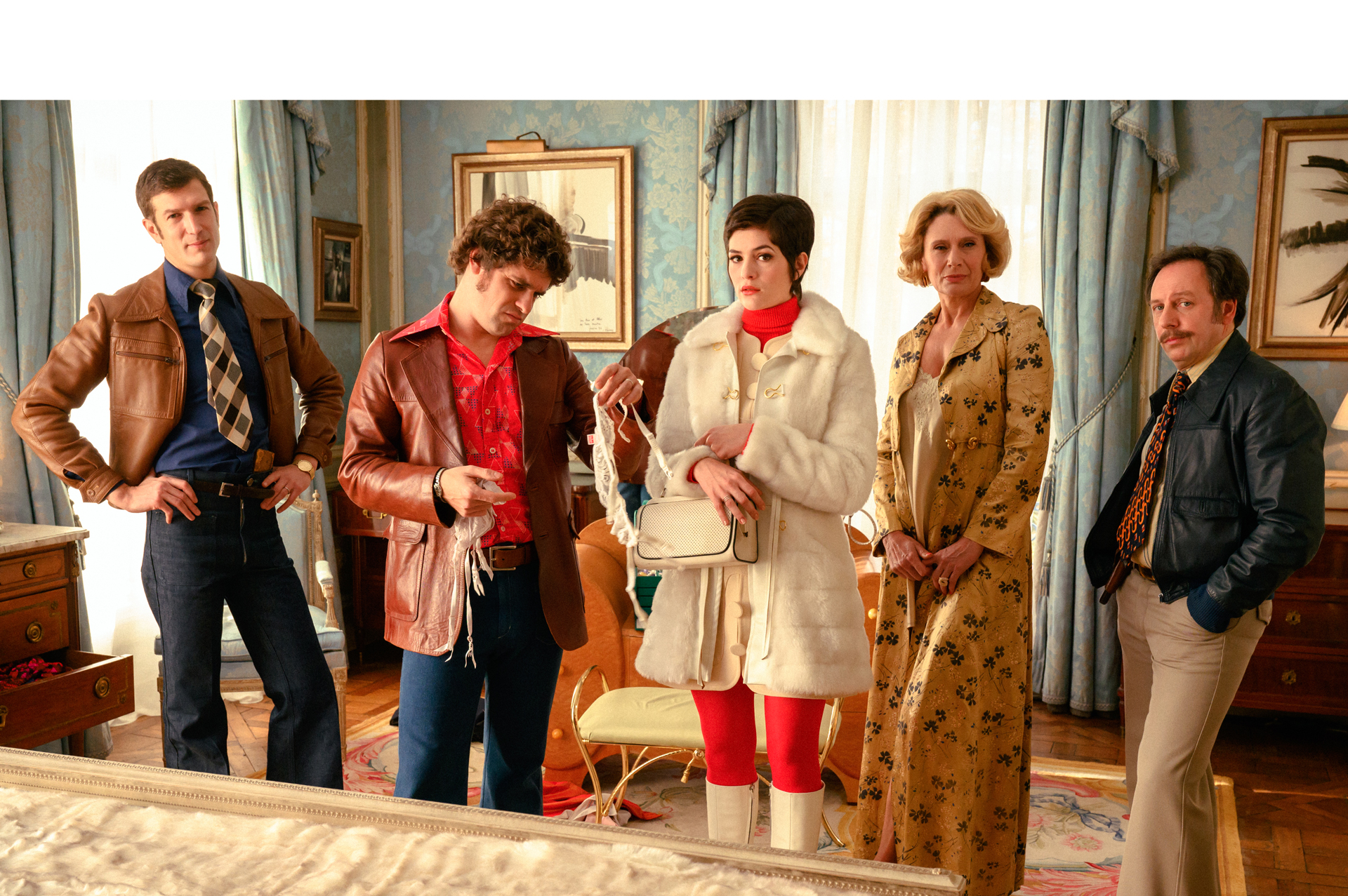Les Petits Meurtres d'Agatha Christie (saison 3) Pictanovo Les Petits Meurtres d'Agatha Christie (saison 3) Pictanovo