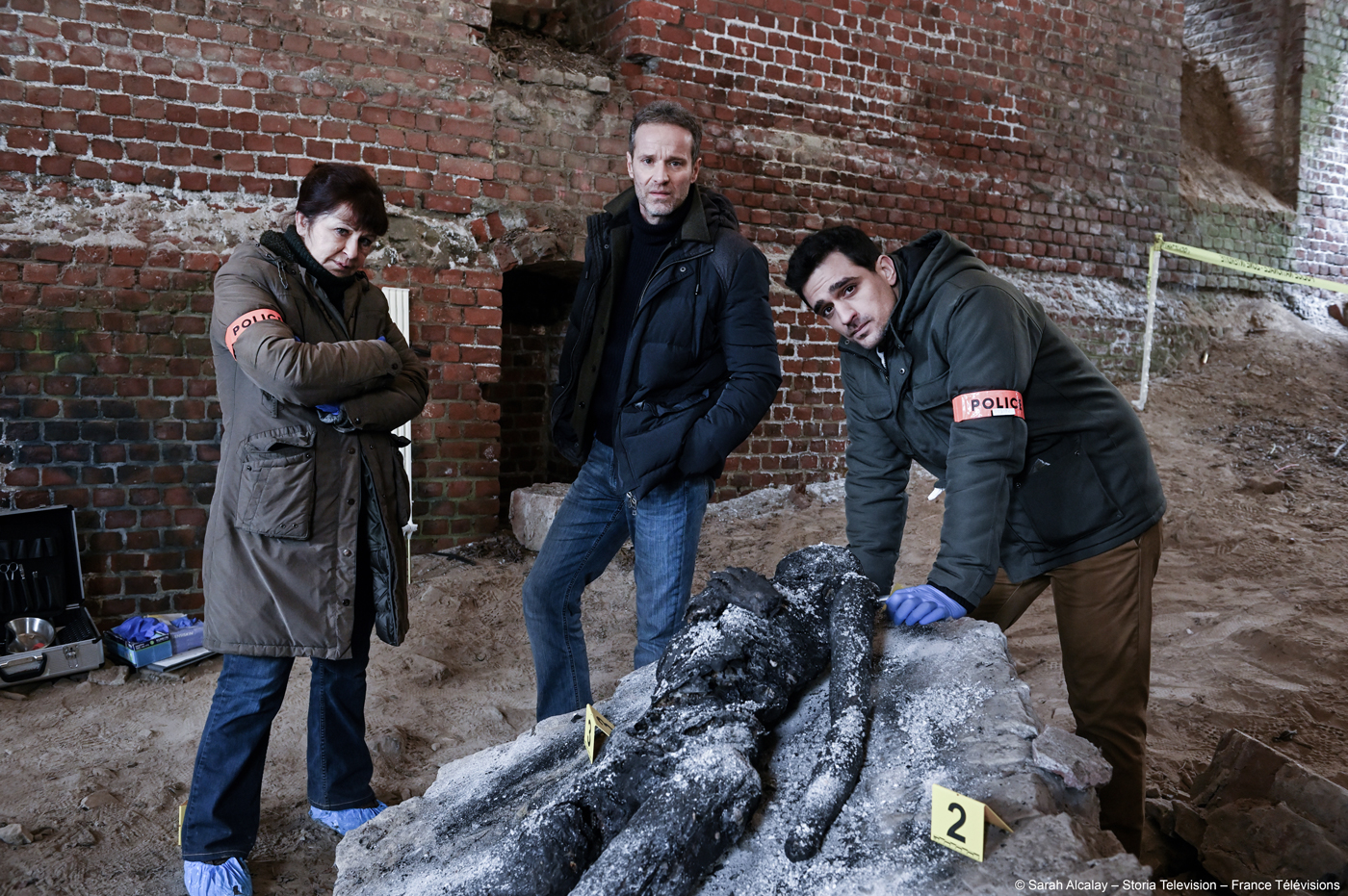 Les invisibles (saison 1 et 2) Pictanovo Les invisibles (saison 1 et 2) Pictanovo