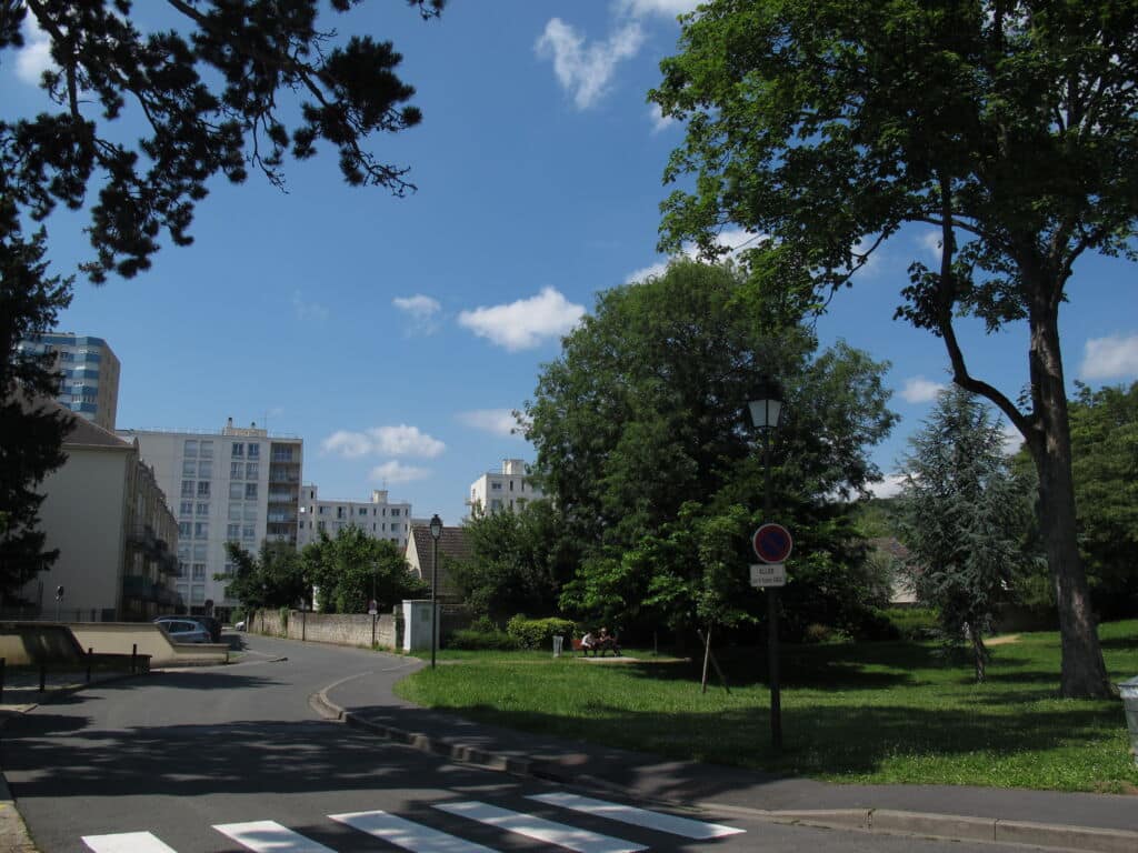 Nogent sur Oise